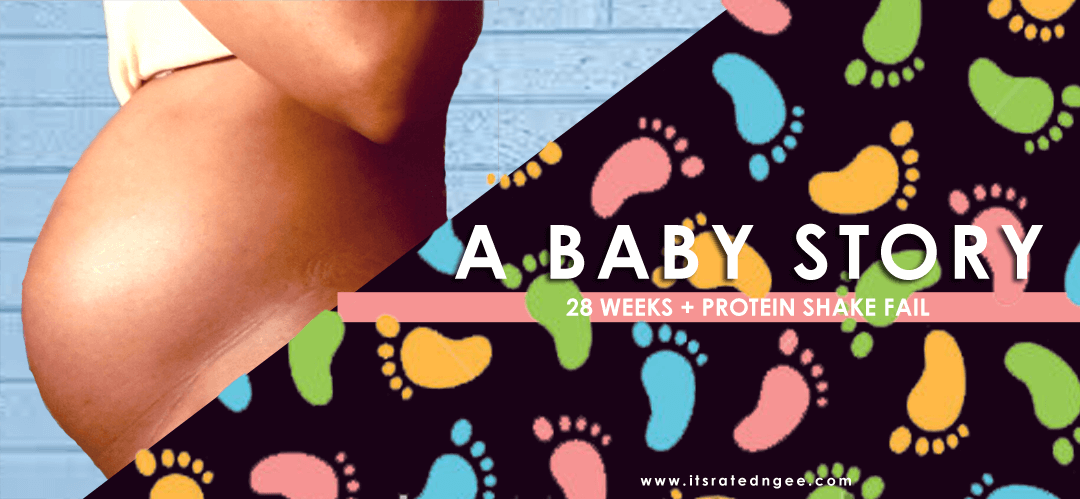 a baby story