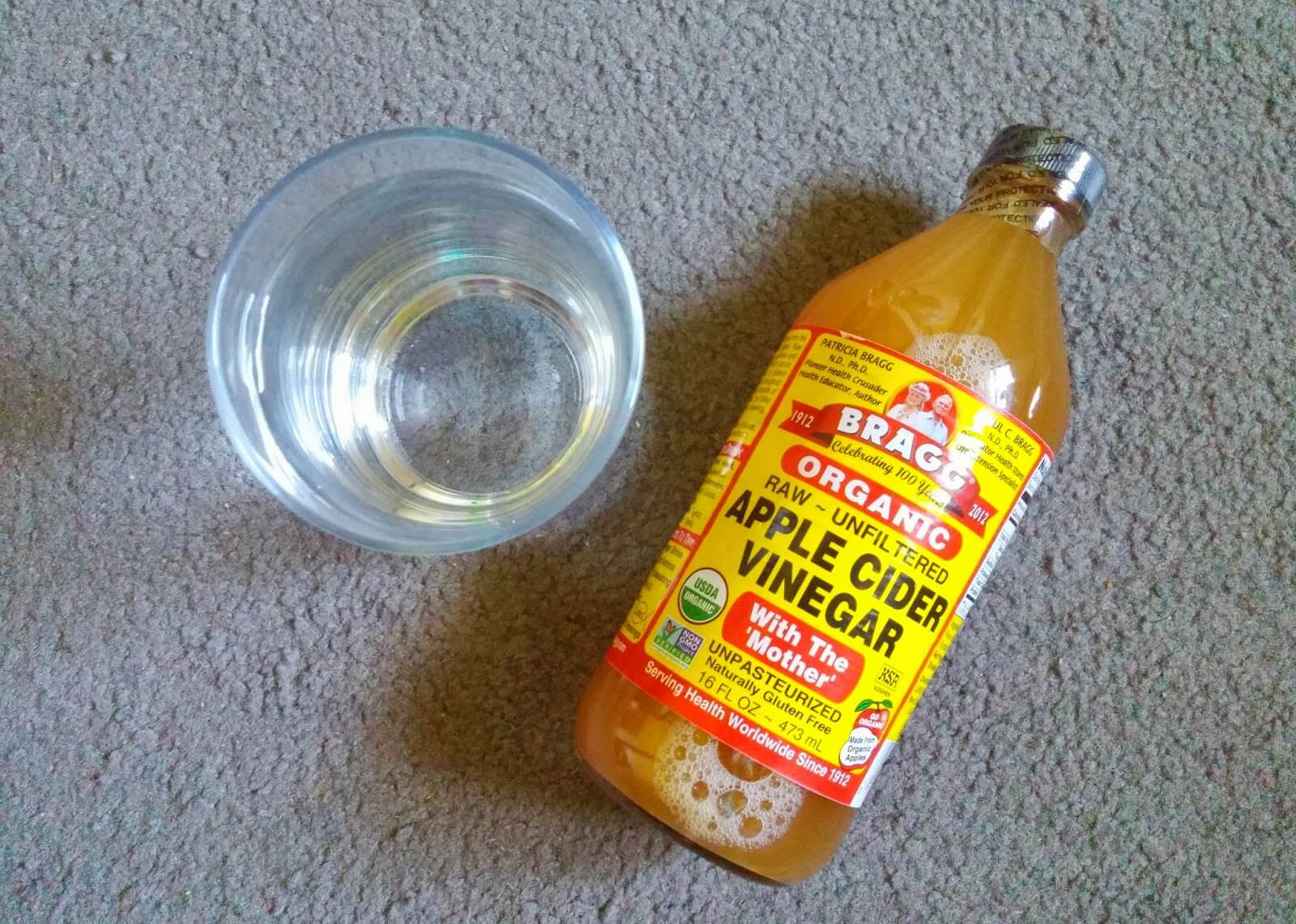 ACV & a liquid