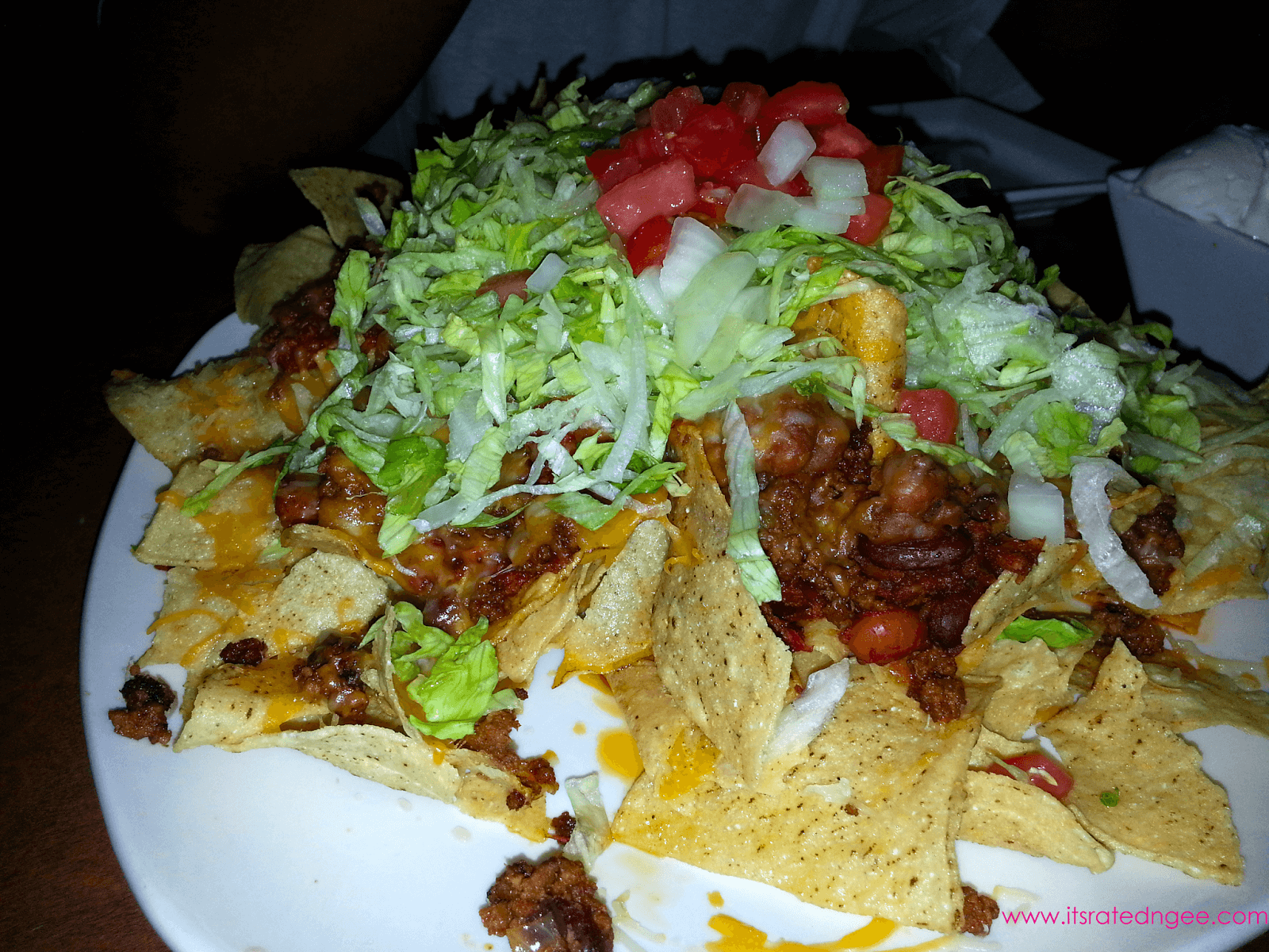 Appetizer: Nachos All The Way