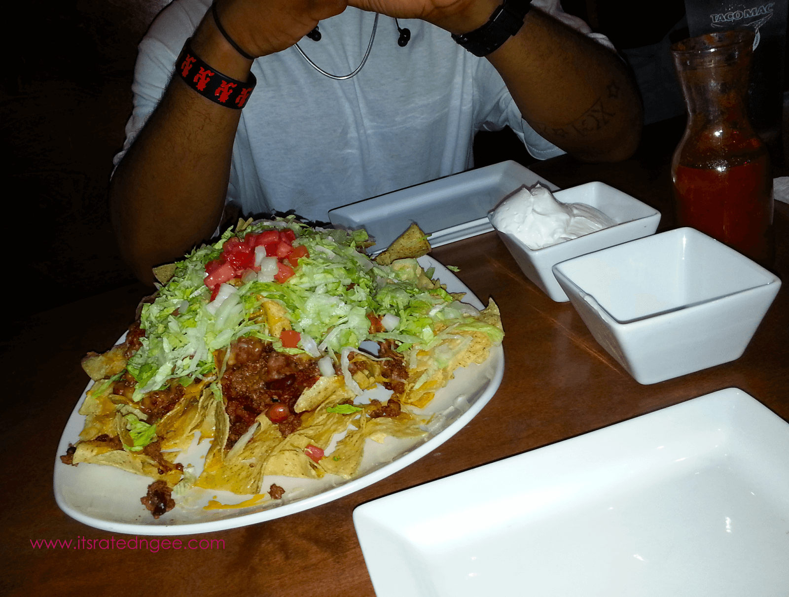Appetizer Nachos