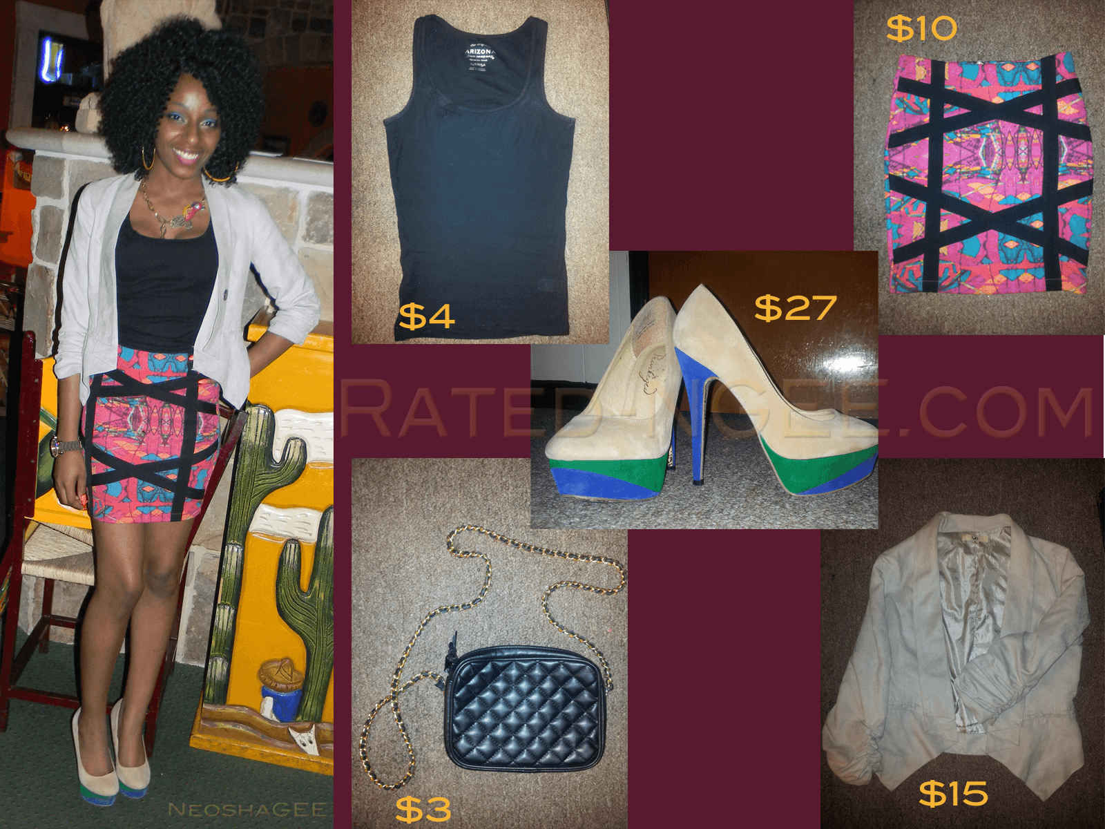 birthday outfit