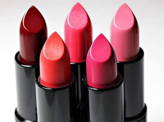 Bold Lip Colors for Women