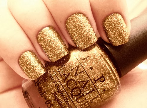 Boogie Nights Nail Polish