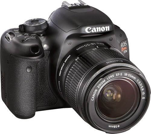 Canon EOS Rebel T3i
