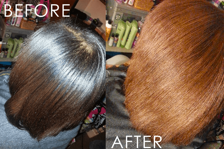 HOW TO: Dark and Fade Resistant Permanent Color| Before + After | NeoshaLoves