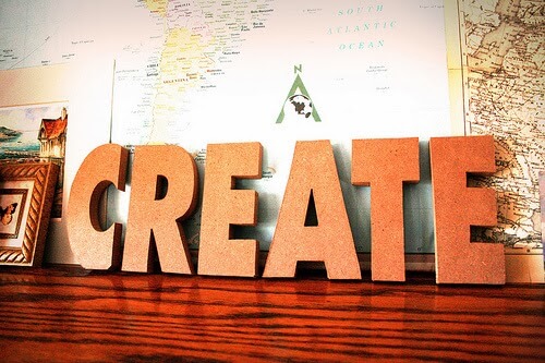 creativity round up