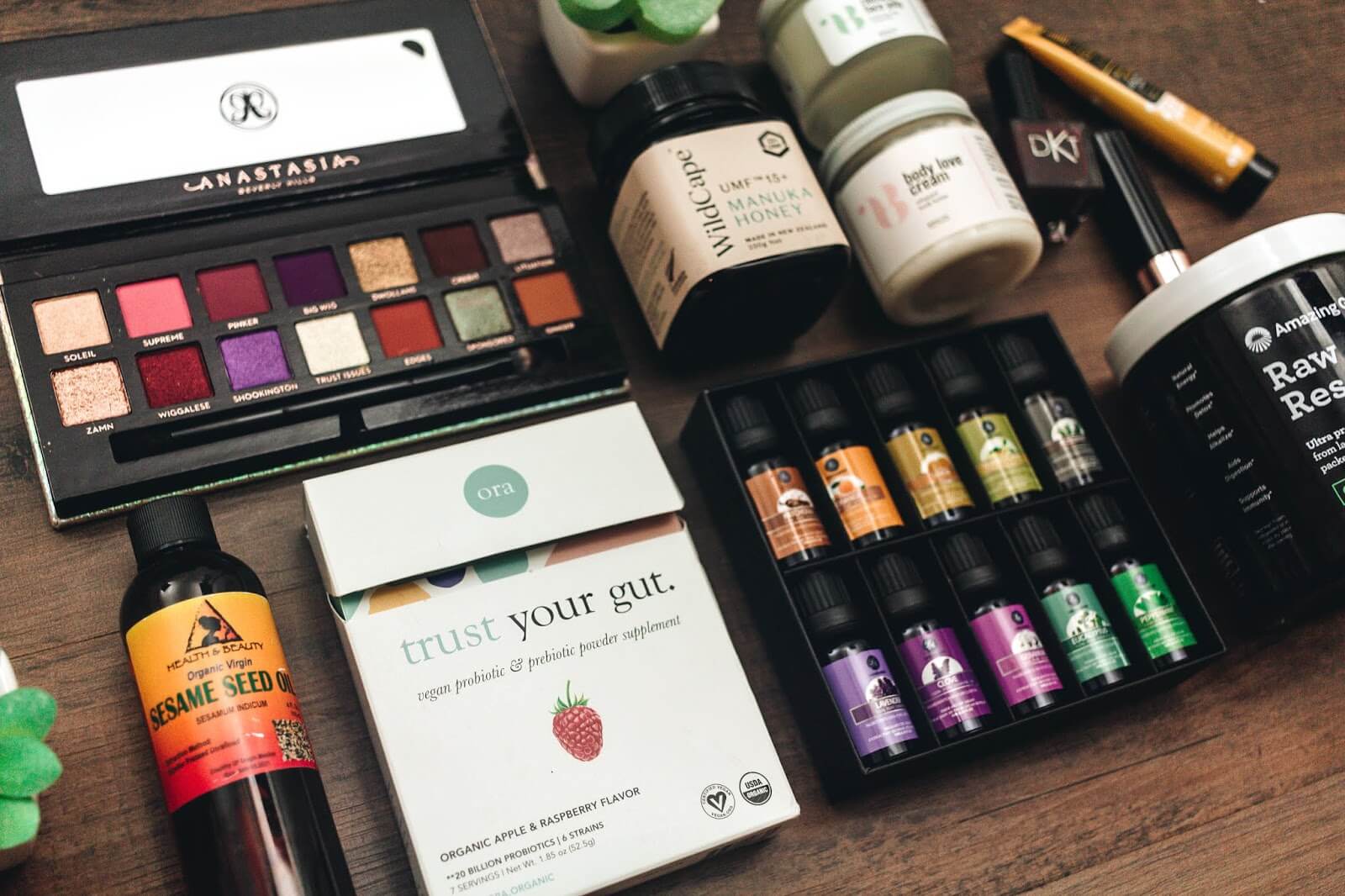faves in wellness beauty