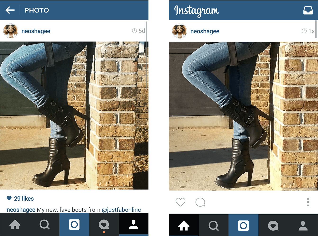 Filter for Instagram Photos