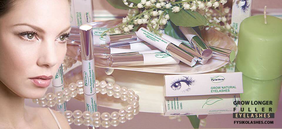 fysiko eyelash growth serum