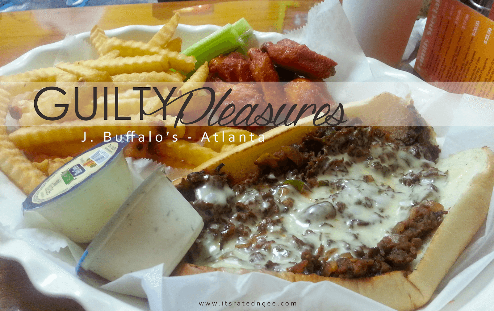 J Buffalo Wings of Atlanta