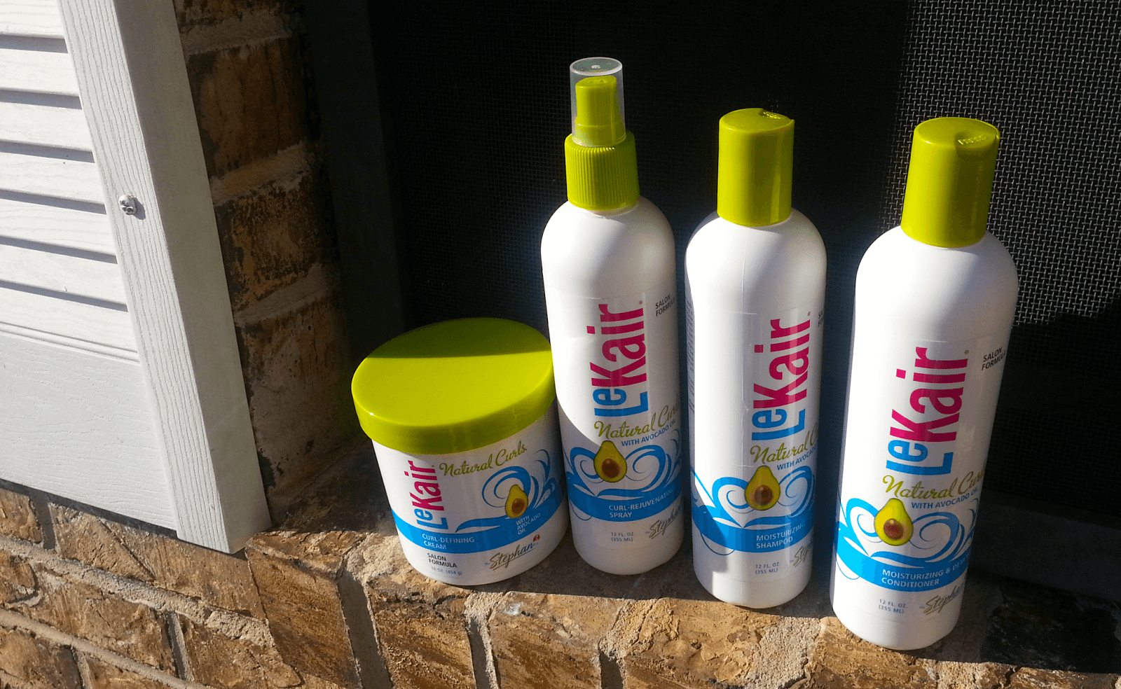 LeKair Natural Curls