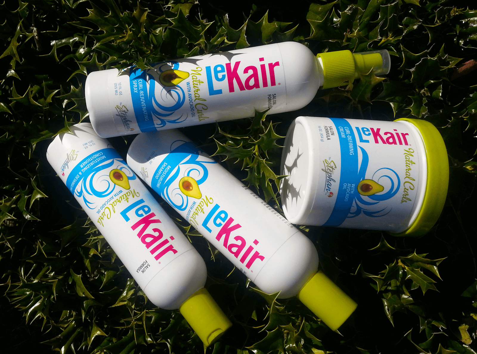 LeKair Natural Curls