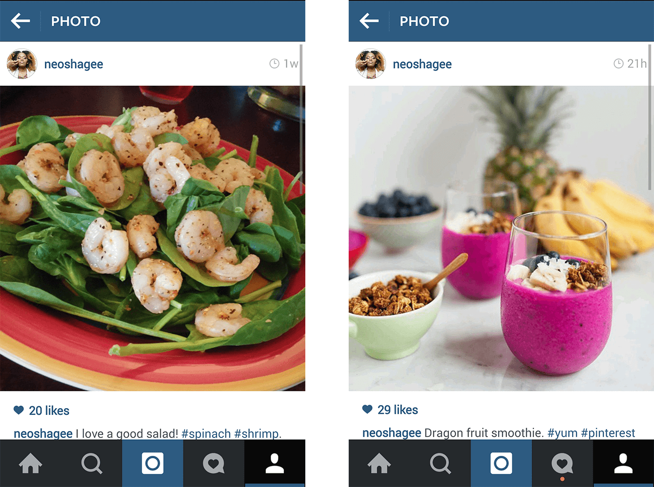 Lighting for Instagram Photos