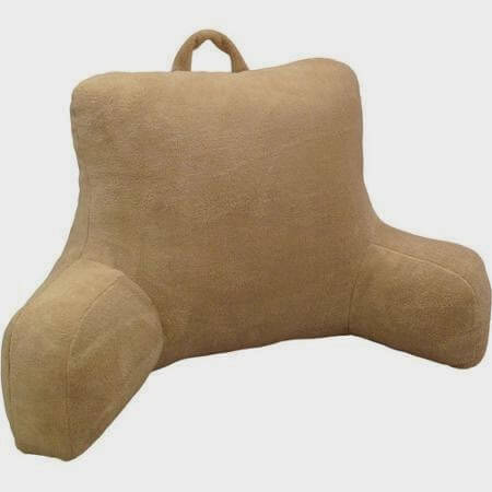 Mainstays Plush Bedrest Pillow