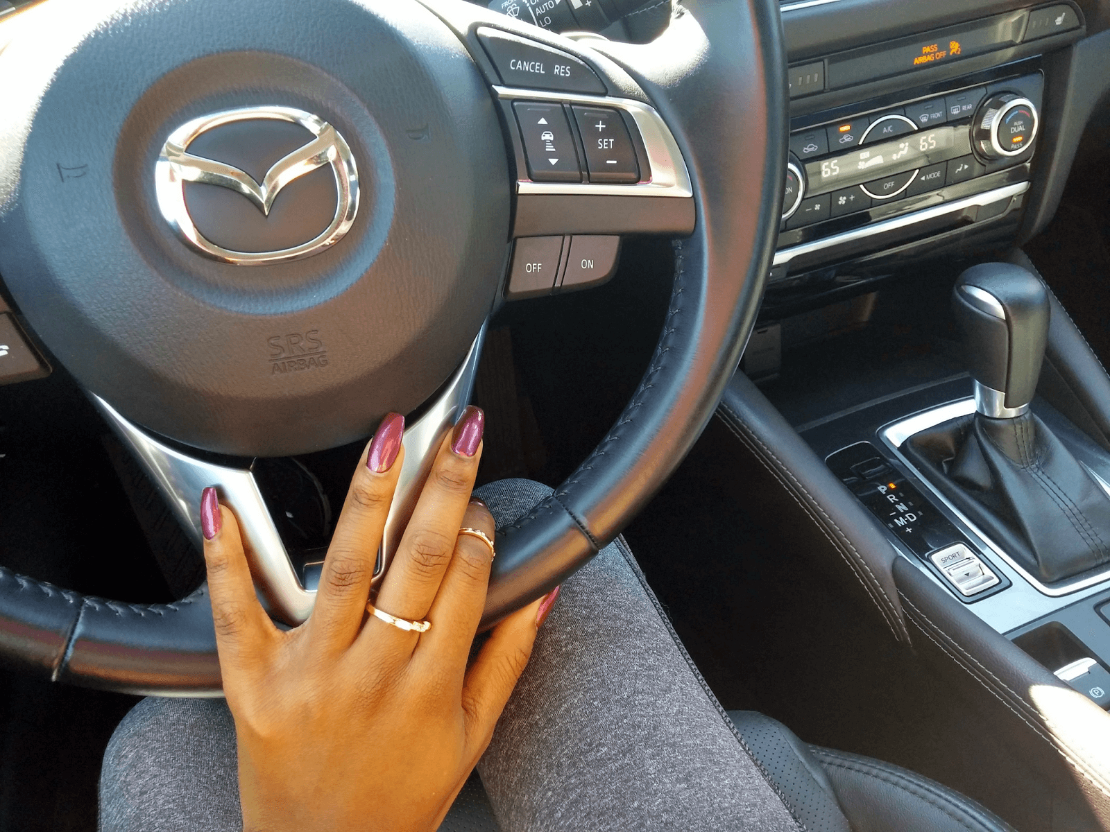 mazda 6 grand touring