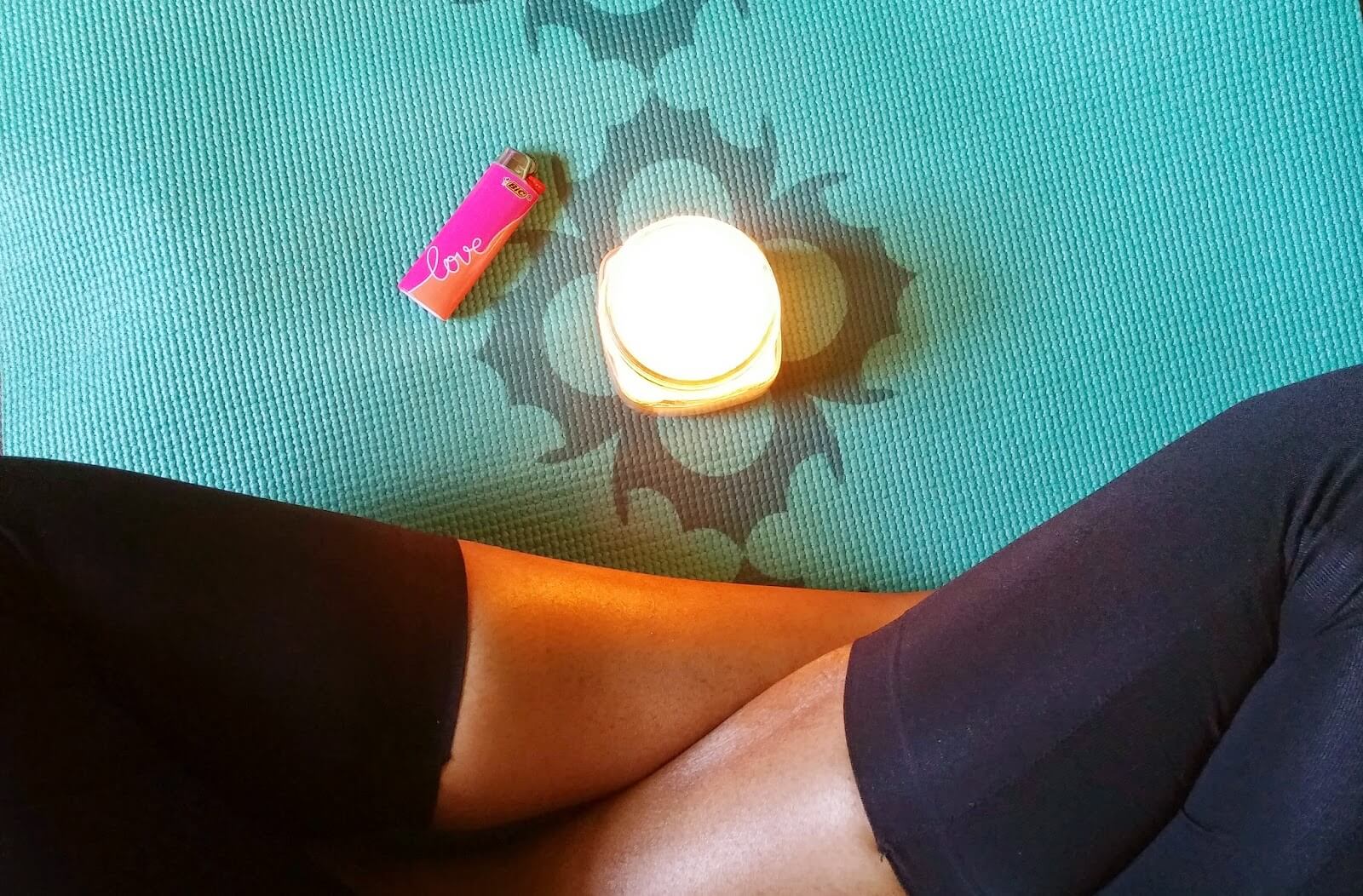 Mental solitude and Om