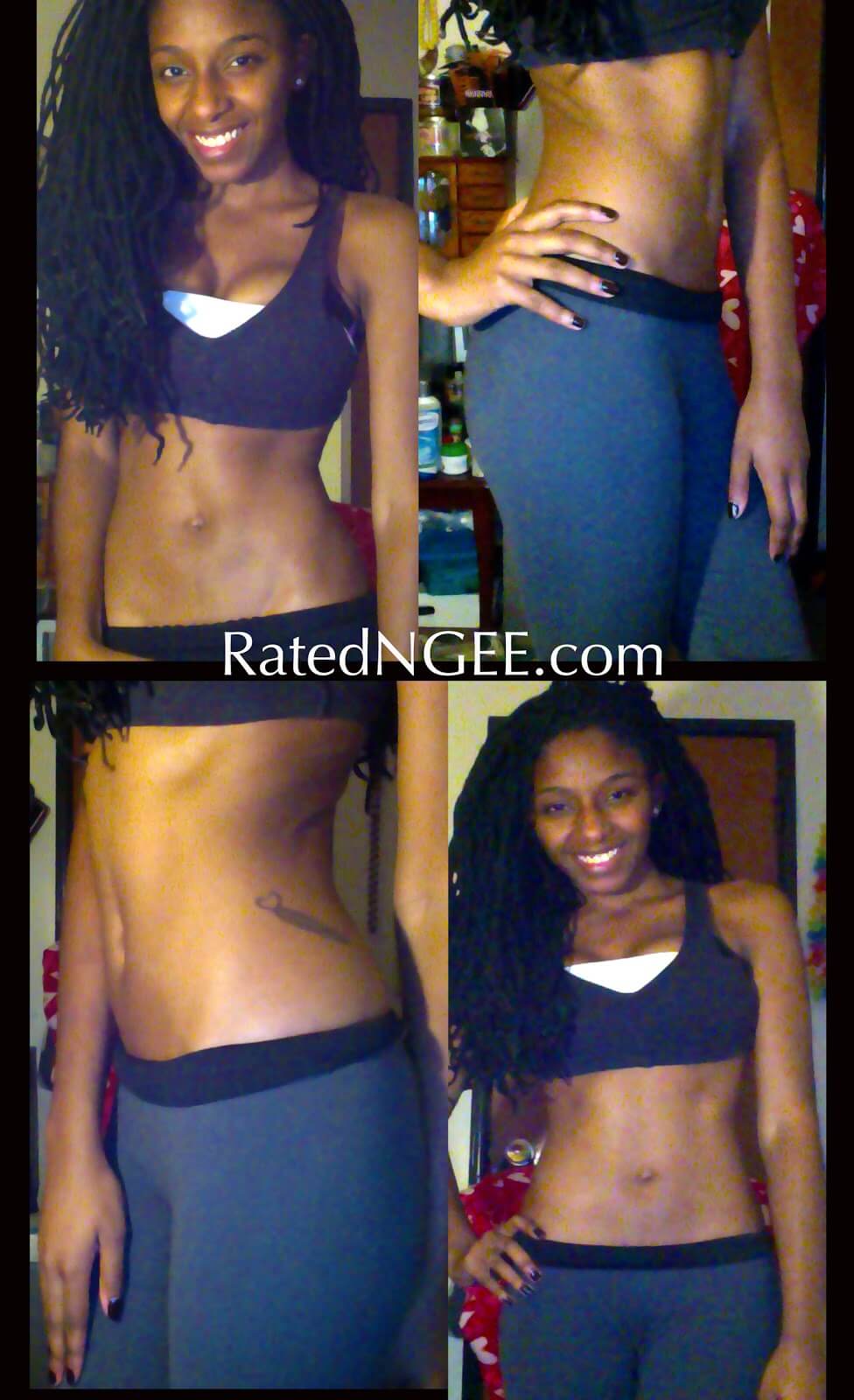 My Personal workout body