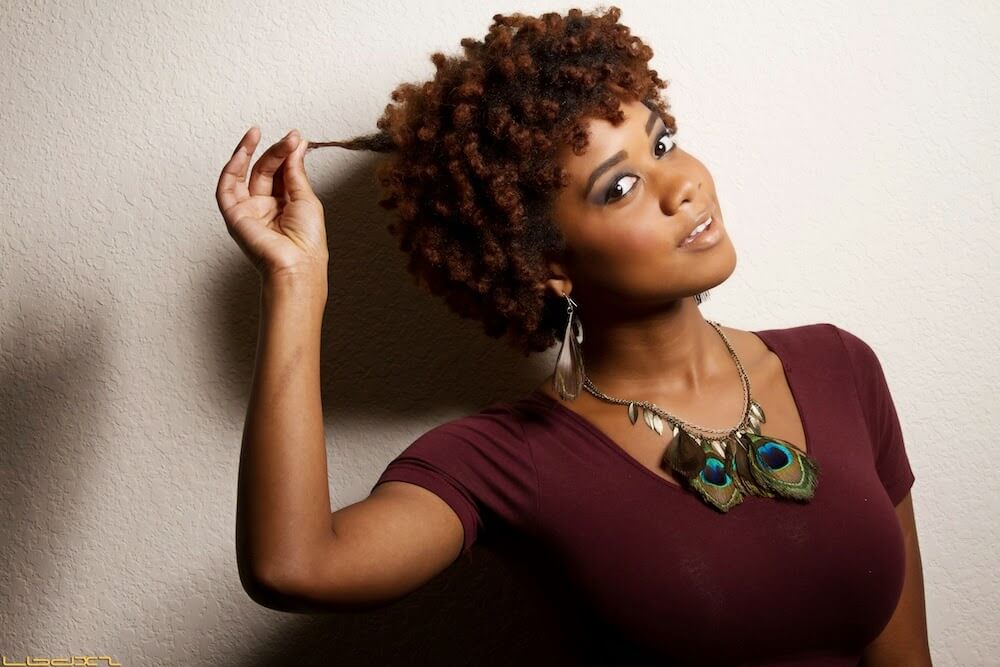 natural hair porosity density