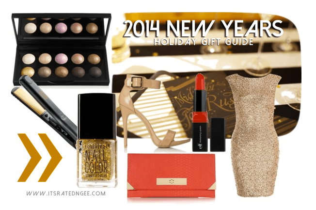 New Year Holiday Gift Guide