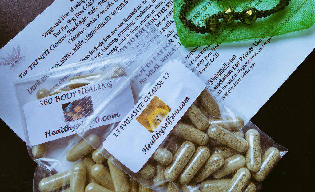 parasite cleanse detox experience