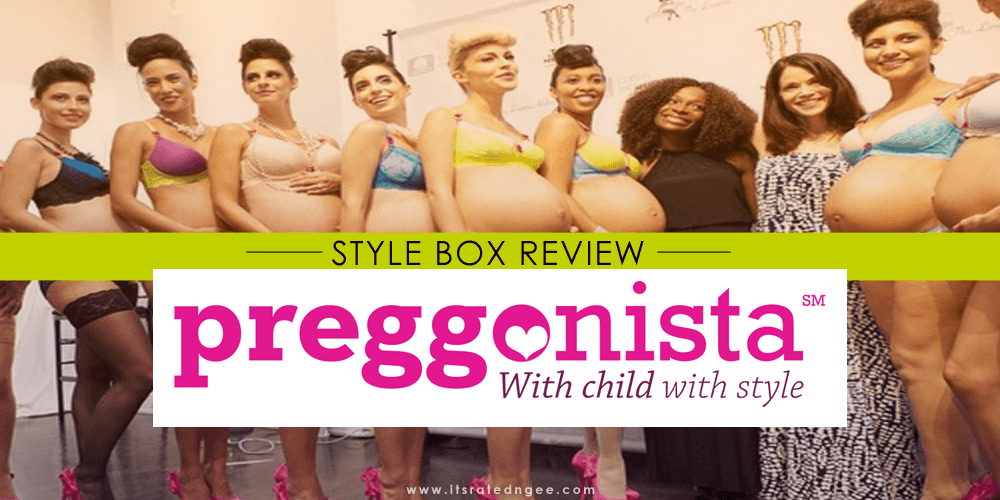 Preggonista Style Box Review
