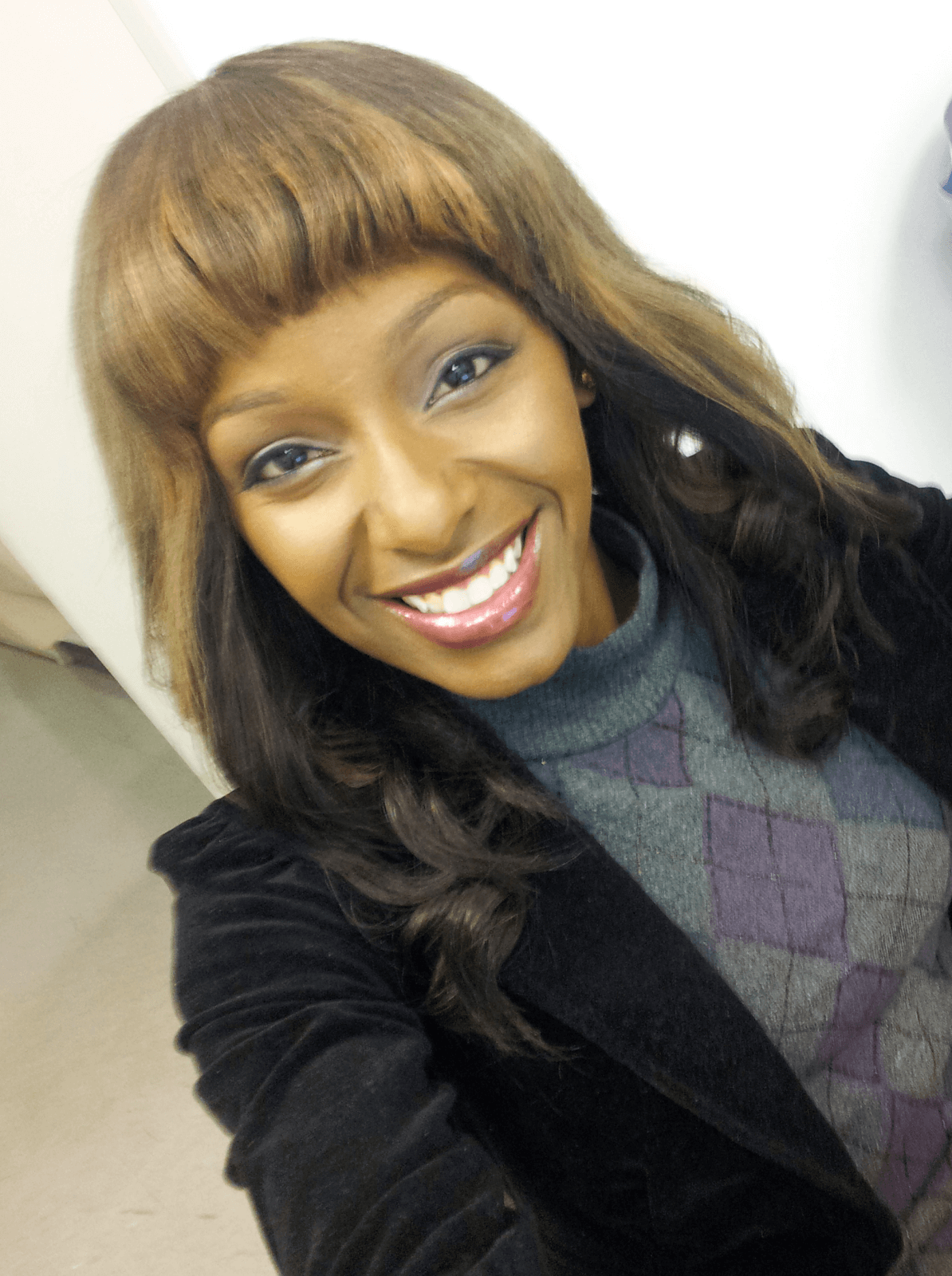 Quickweave Wig