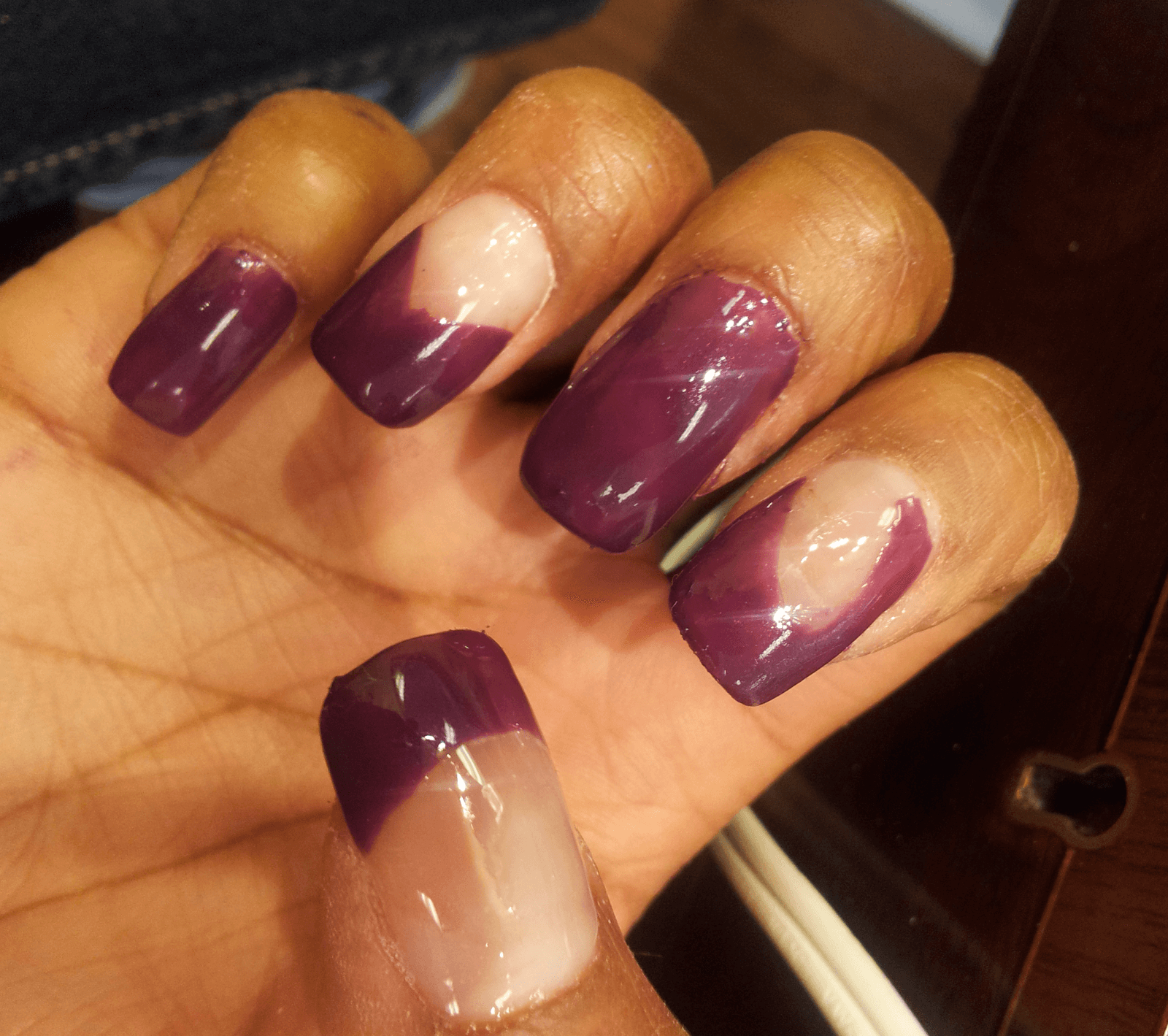 CND Shellac Rock Royalty