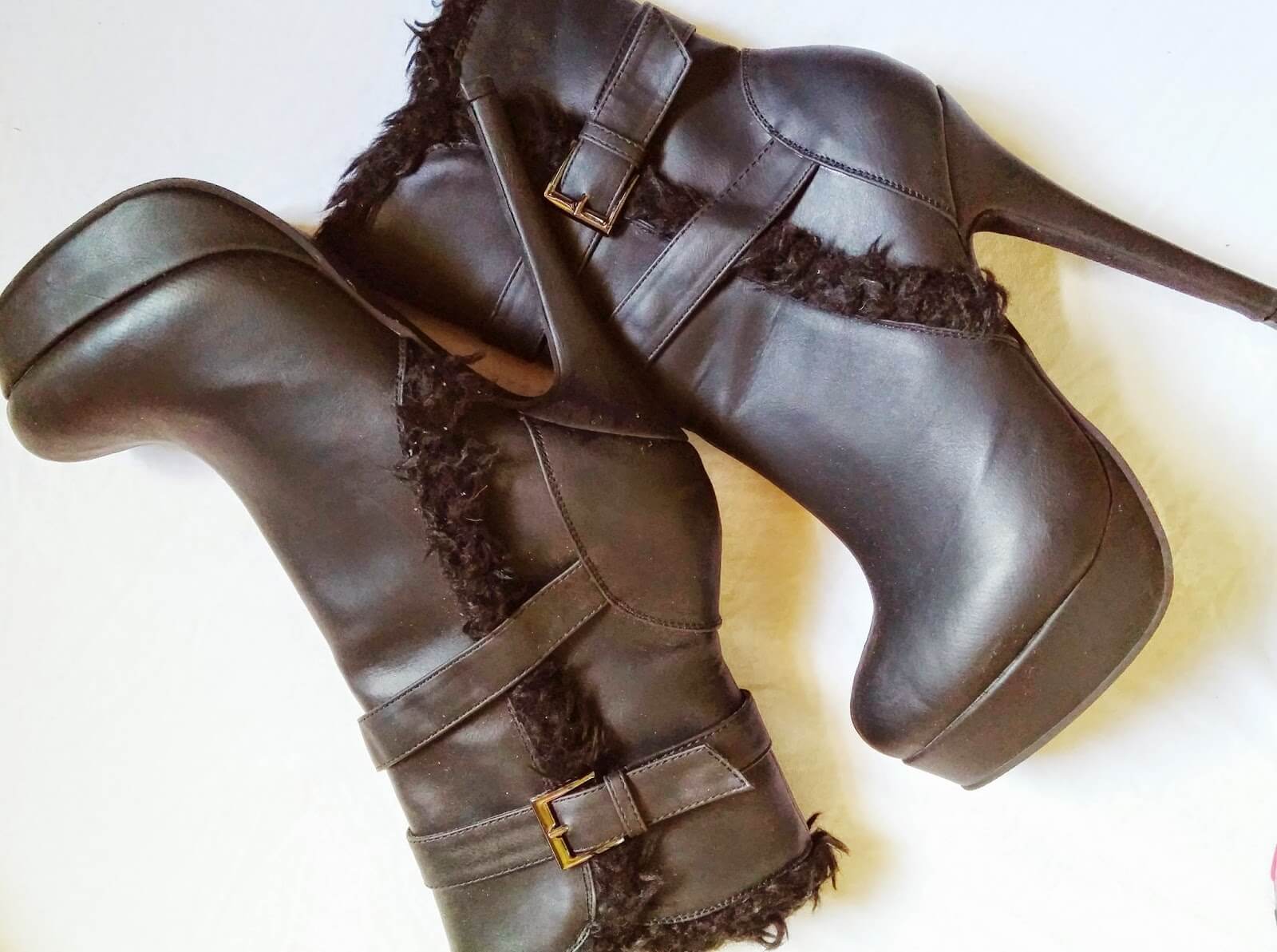 Samira boots