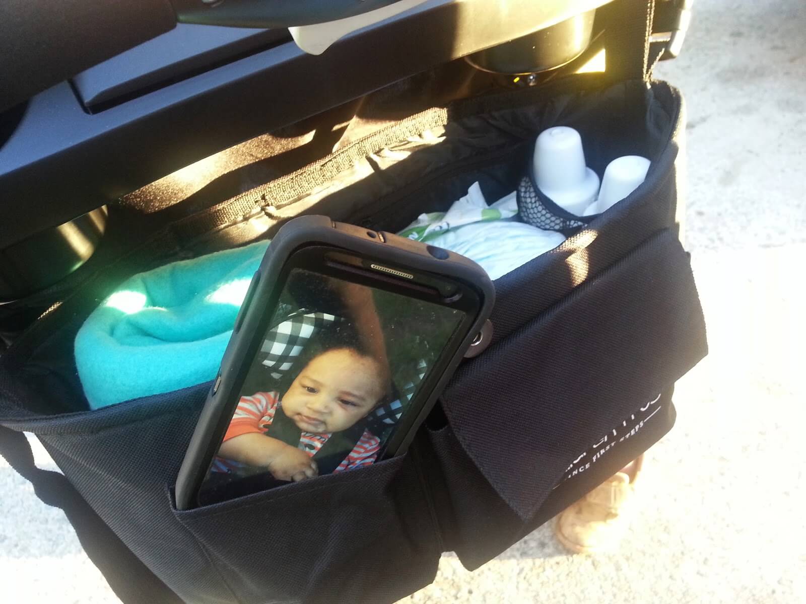 Stroller Organizer