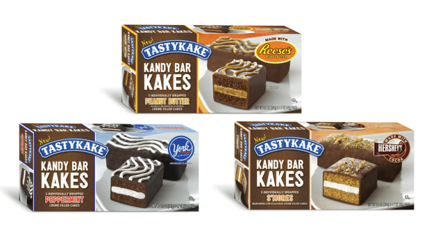 Tastykake Kandy Bar Kakes