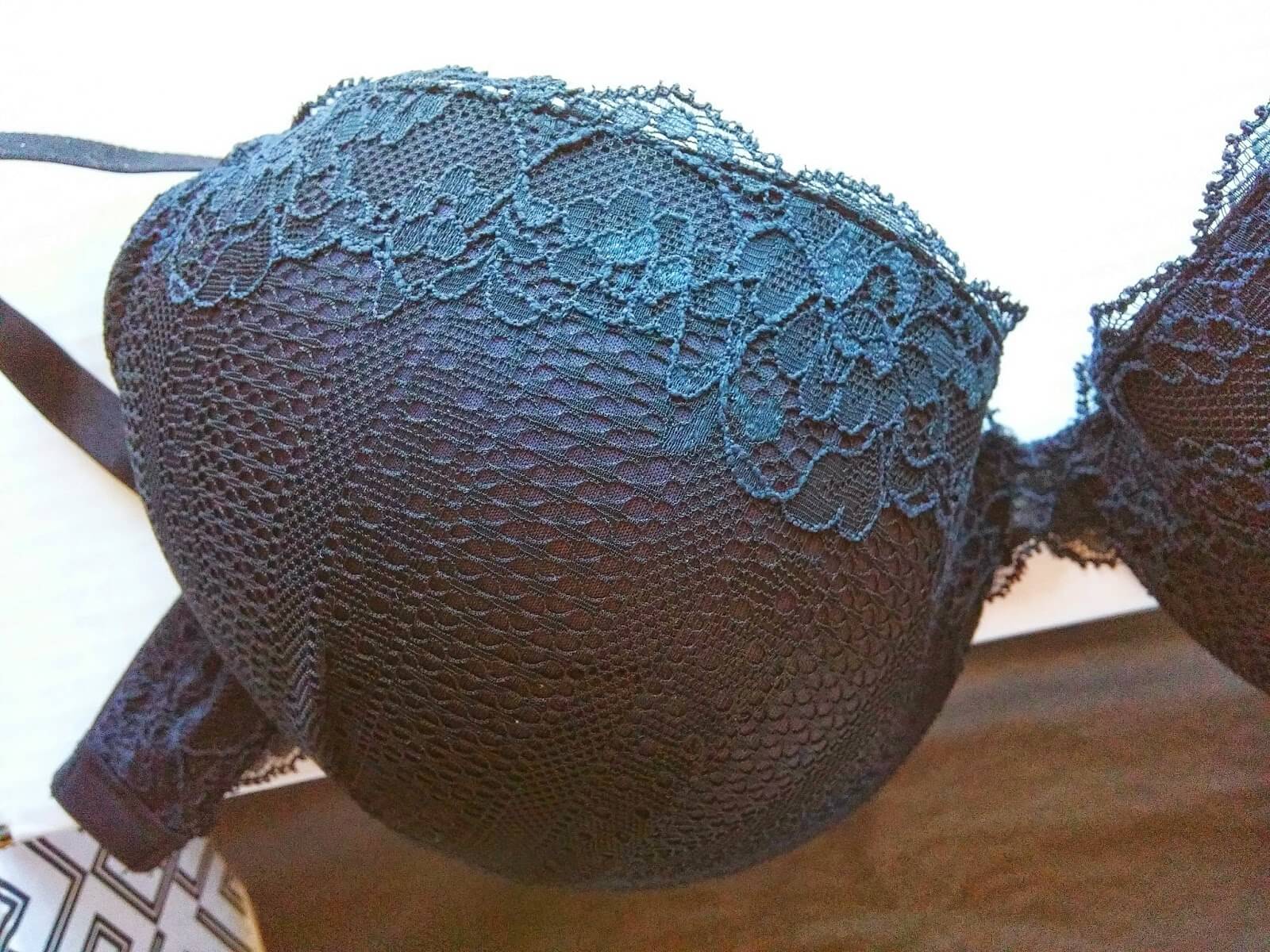 The equalizer lace plunge