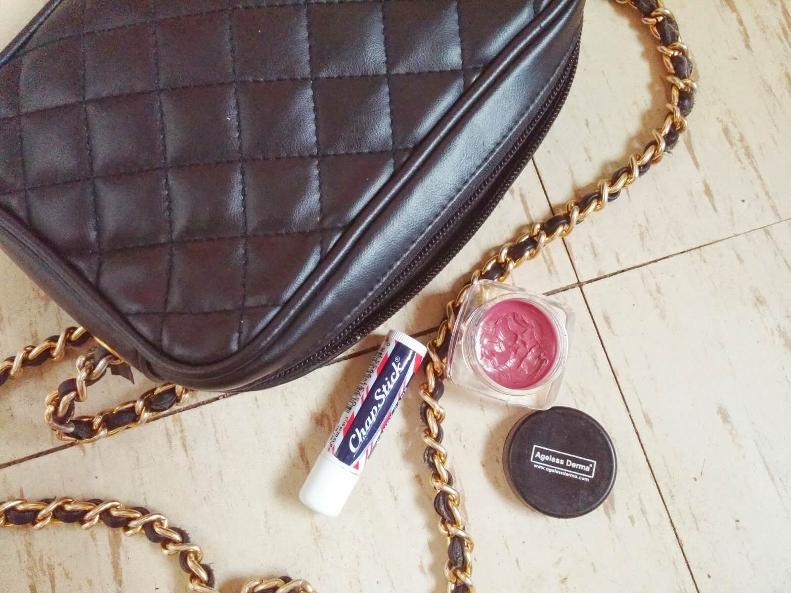 The Small Bag Essential Must-Haves