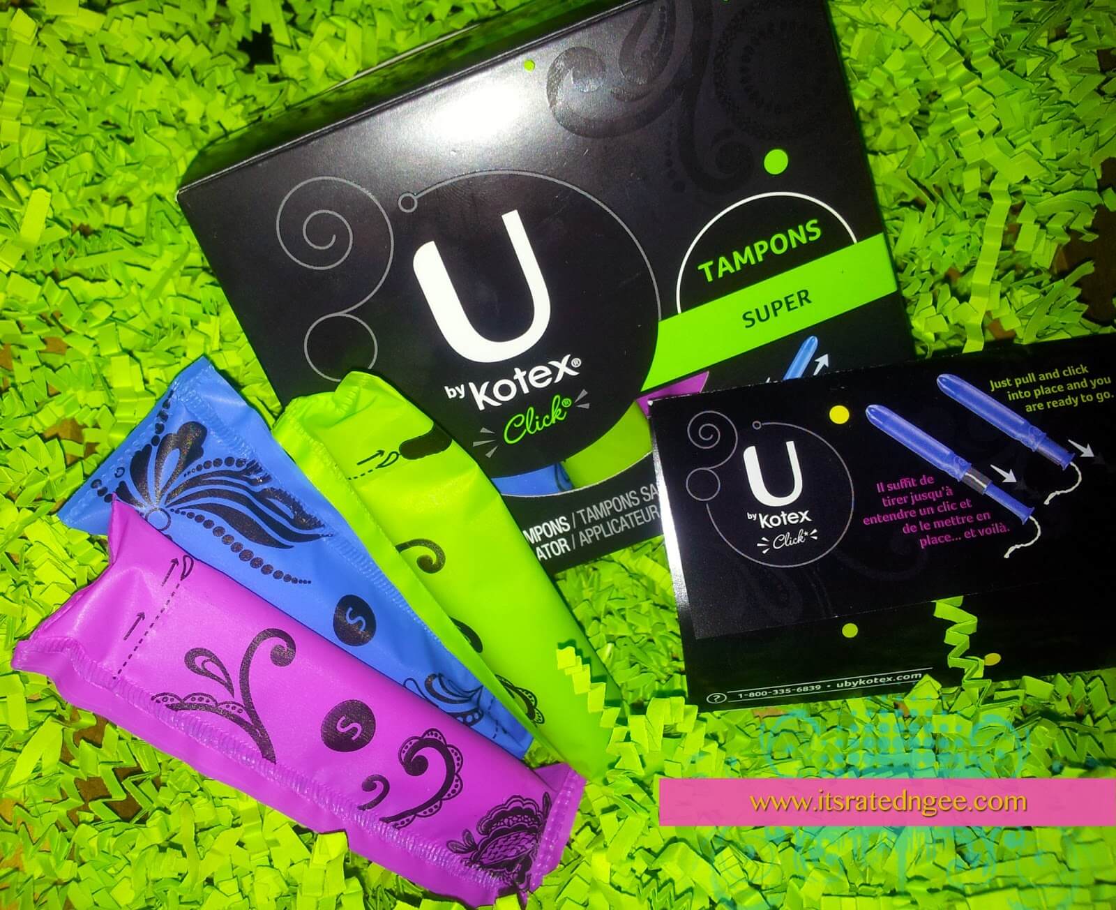 U by Kotex