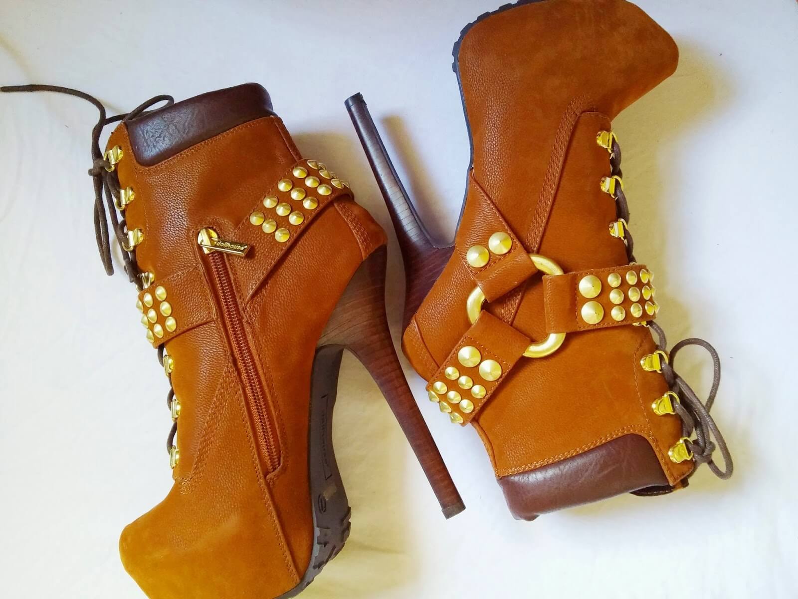 Vessa boots